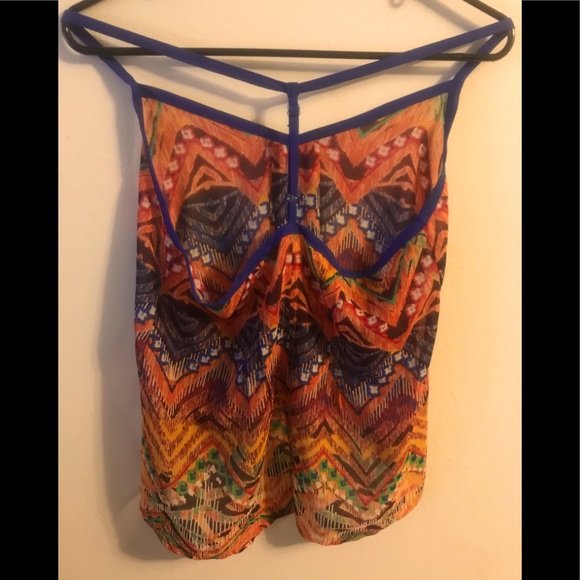American Rag Cie Halter Top - Picture 2 of 4